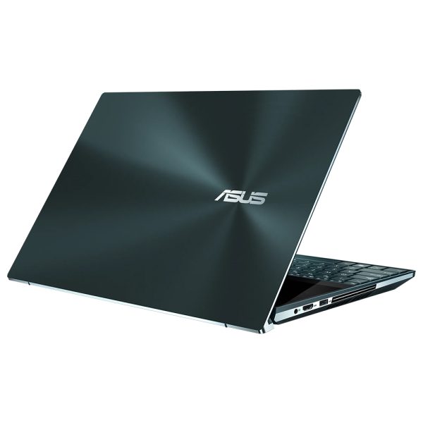 Asus Zenbook Pro Duo Ux581 Intel Core I7 32gb 1tb Ssd Rtx2060 Screenpad Plus 4k Uhd Oled Laptop 3