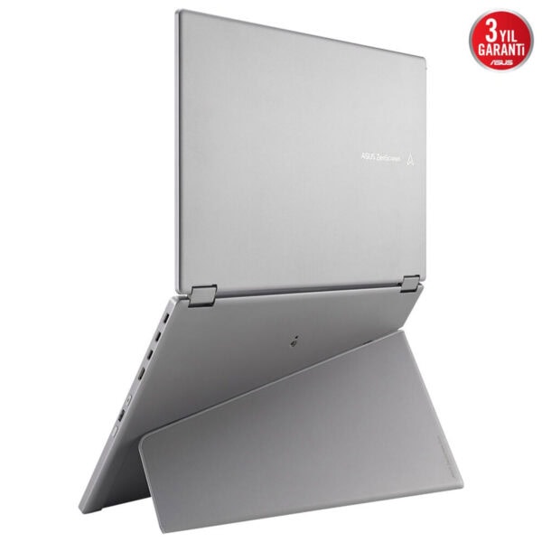 Asus Zenscreen Duo Oled Mq149cd 14 Inç 60hz 1ms Wuxga Taşınabilir Monitör 11