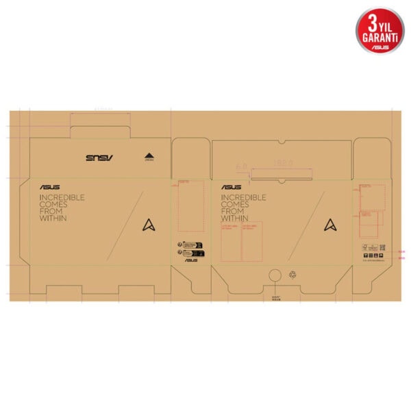 Asus Zenscreen Duo Oled Mq149cd 14 Inç 60hz 1ms Wuxga Taşınabilir Monitör 13