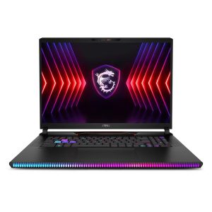 Msi Raider Ge78 Hx 14vig 872tr Intel Core I9 14900hx 32gb Ddr5 2tb Ssd Rtx4090 16gb 17 Inc Qhd 240hz W11 Home Gaming Laptop 1