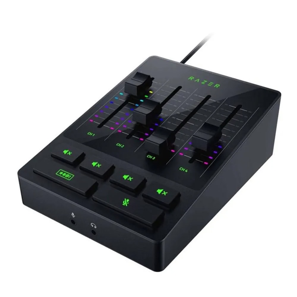 Razer Audio Mixer Rz19 03860100 R3m1 1