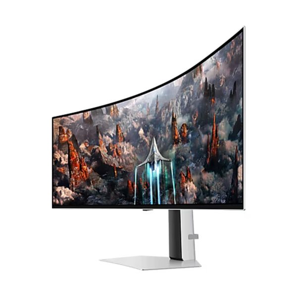 Samsung Odyssey G9 Ls49cg932snxza 49 Inc 240hz 0 03ms Dqhd Freesync Premium Pro Oled Kavisli Gaming Monitor 4