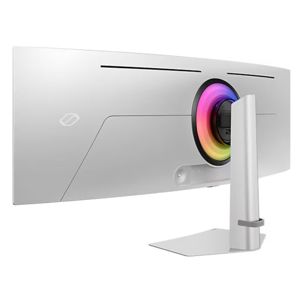 Samsung Odyssey G9 Ls49cg932snxza 49 Inc 240hz 0 03ms Dqhd Freesync Premium Pro Oled Kavisli Gaming Monitor 9