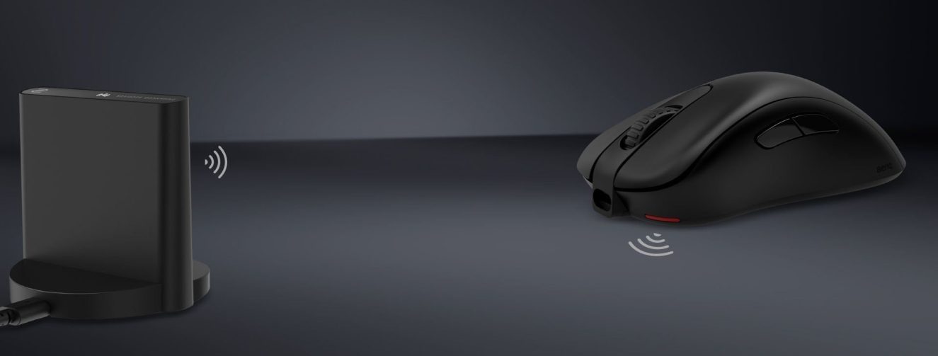 Zowie Ec3 Cw Kablosuz Small Gaming Mouse H1