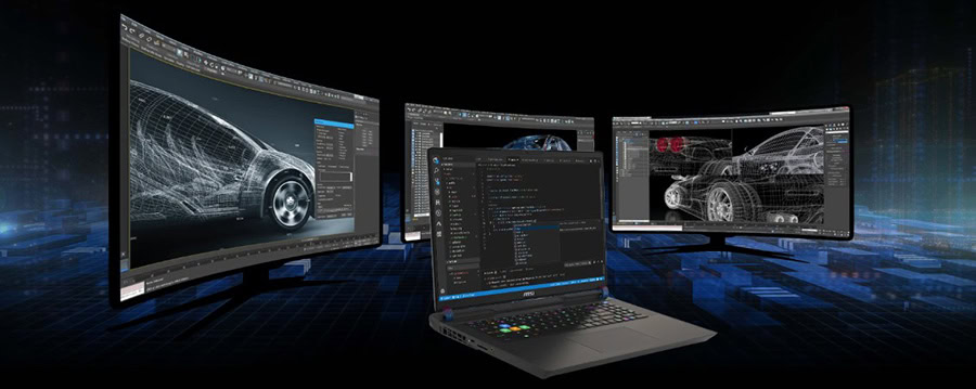 MSI VECTOR 17 HX A14VHG-838XTR Gaming Laptop h18