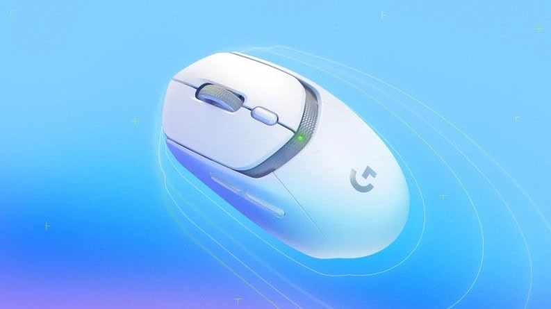 Logitech G G309 Lightspeed Beyaz Gaming Mouse H2