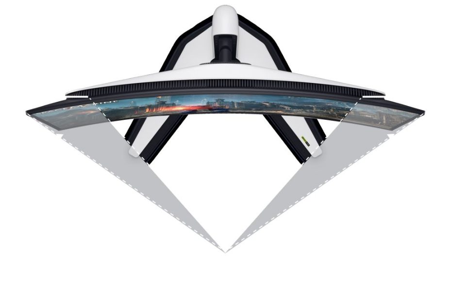 Dell Alienware Aw3225qf Gaming Monitör H2