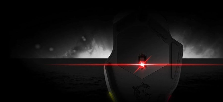 MSI Clutch GM20 Elite Mouse a2