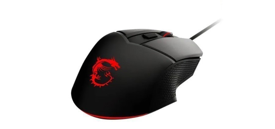 MSI Clutch GM20 Elite Mouse a3
