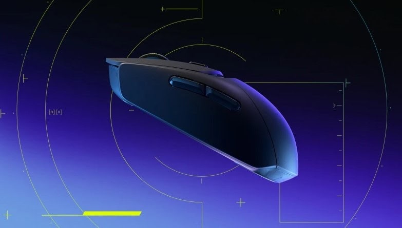 Logitech G G309 Lightspeed Beyaz Gaming Mouse H4