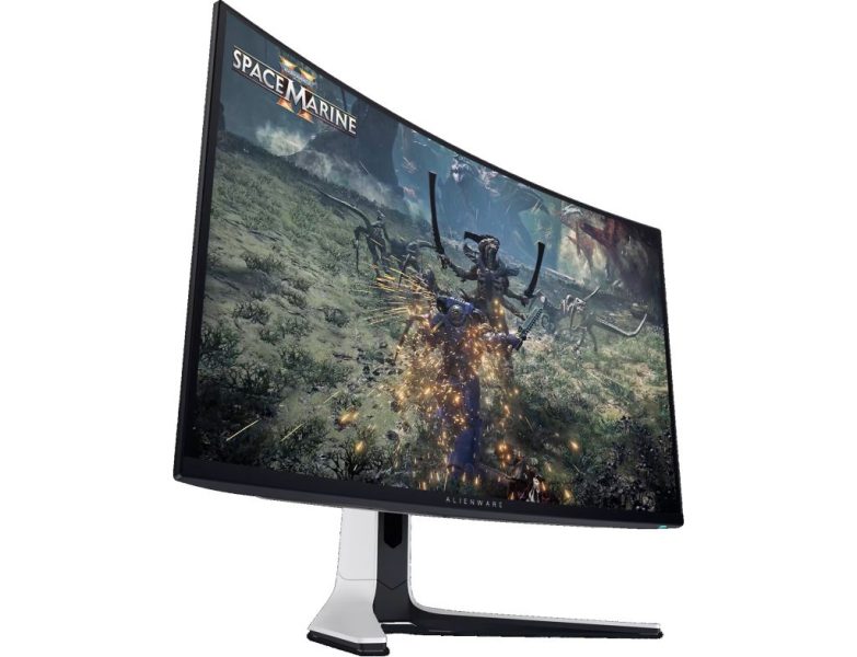 Dell Alienware Aw3225qf Gaming Monitör H5