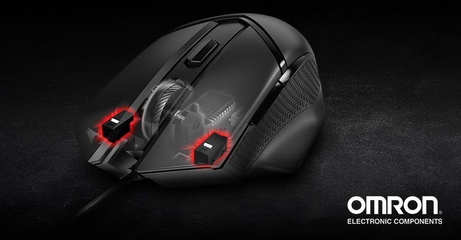 MSI Clutch GM20 Elite Mouse a6