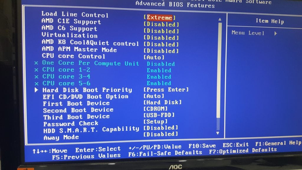 Bios Bilgisayarinizi Calistiran Temel Sistem Ve Ayarlari