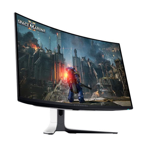 Dell Alienware Aw3225qf 32 Inc 240hz 0 03ms 4k Uhd G Sync Qd Oled Kavisli Gaming Monitor 3