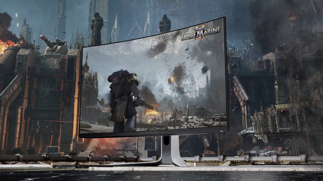 Dell Alienware Aw3225qf Gaming Monitör H1