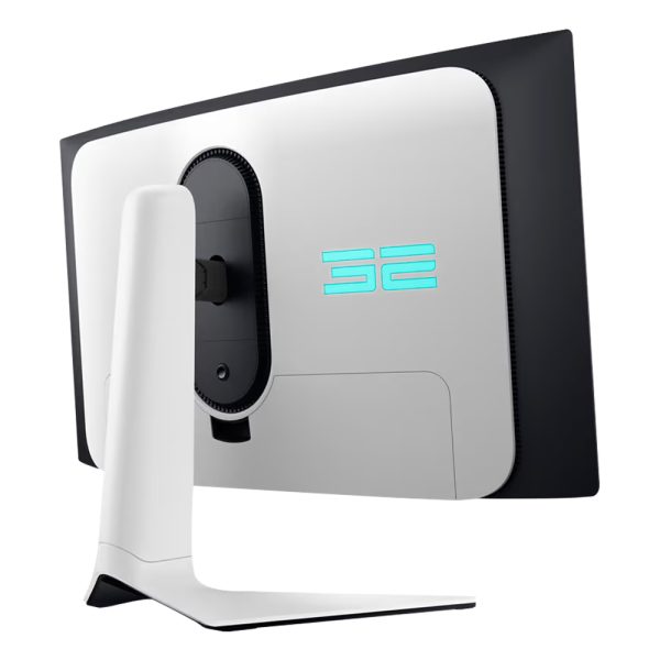 Dell Alienware Aw3225qf 32 Inc 240hz 0 03ms 4k Uhd G Sync Qd Oled Kavisli Gaming Monitor 5