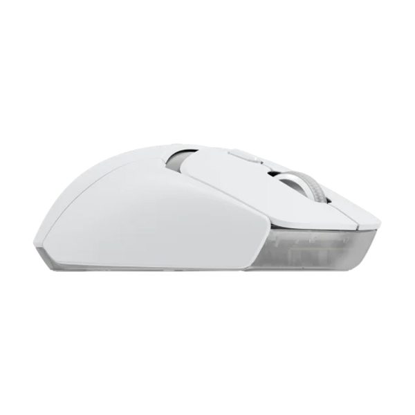 Logitech G G309 Lightspeed Hero 25k 25 600 Dpi Beyaz Kablosuz Gaming Mouse 910 007208 3 600x600