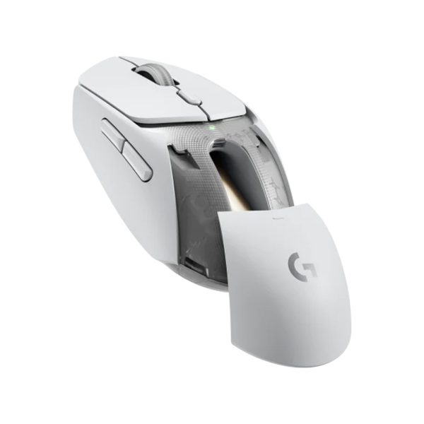 Logitech G G309 Lightspeed Hero 25k 25 600 Dpi Beyaz Kablosuz Gaming Mouse 910 007208 4 600x600