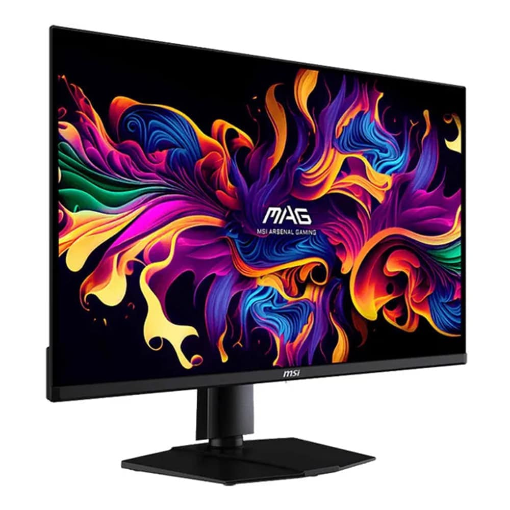 Msi Mag 321up 31 5 Inc 165hz 0 03ms Uhd Qd Oled Gaming Monitor 1