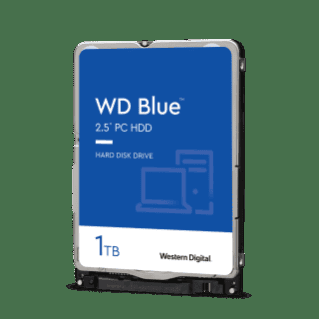 WD Blue WD10SPZX Harddisk a1