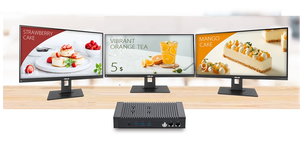 Mini PC PL64 Mini PC PL64