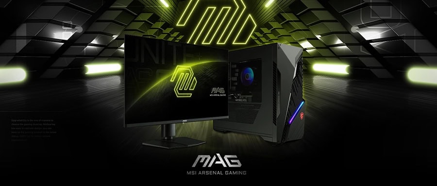 MSI MAG 27C6PF Monitör h3