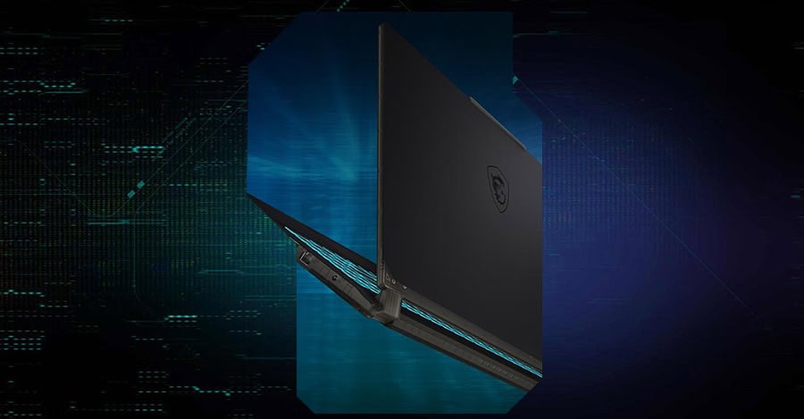 MSI CYBORG 15 A12VF-211XTR Gaming Laptop h5
