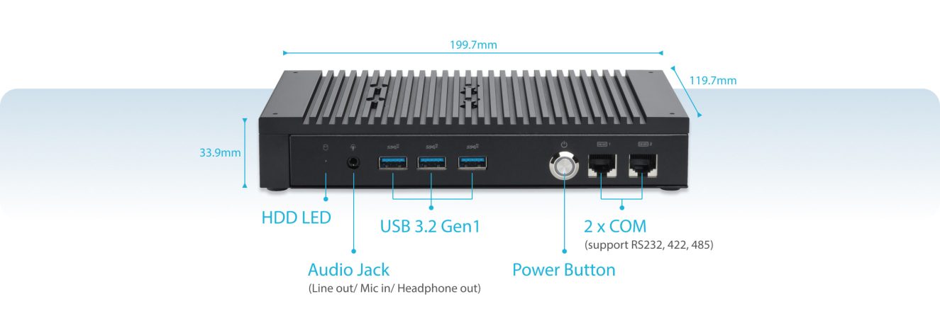 Mini PC PL64 Mini PC PL64