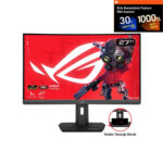 ASUS ROG Strix XG27WCS 27 inç 180Hz 1ms 2K WQHD Adaptive Sync Fast VA Kavisli Gaming Monitör