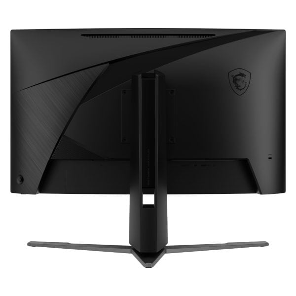 Msi Mag 27c6pf 27 Inc 180hz 0 5ms Full Hd Adaptive Sync Rapid Va Kavisli Gaming Monitor Y9