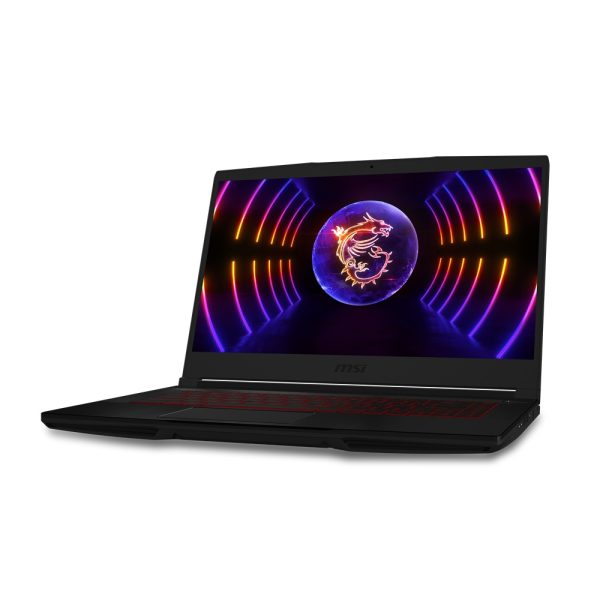 Msi Thin Gf63 12ve 1200xtr Intel Core I5 12450h 16gb Ddr4 512gb Ssd Rtx4050 6gb 15 6 Inc 144hz Full Hd Freedos Gaming Laptop 2