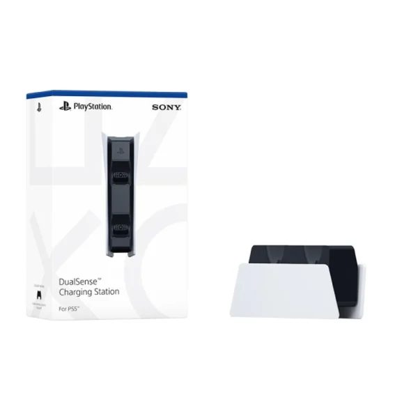 Sony Playstation Dualsense Sarj Istasyonu Beyaz Resmi Distributor Garantili Yy3
