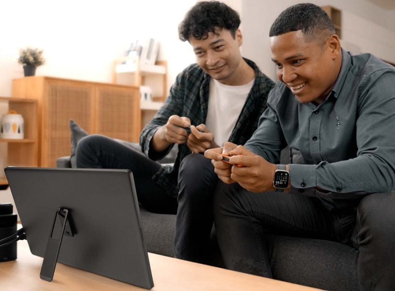 MSI Pro MP161 E2U Monitör h17