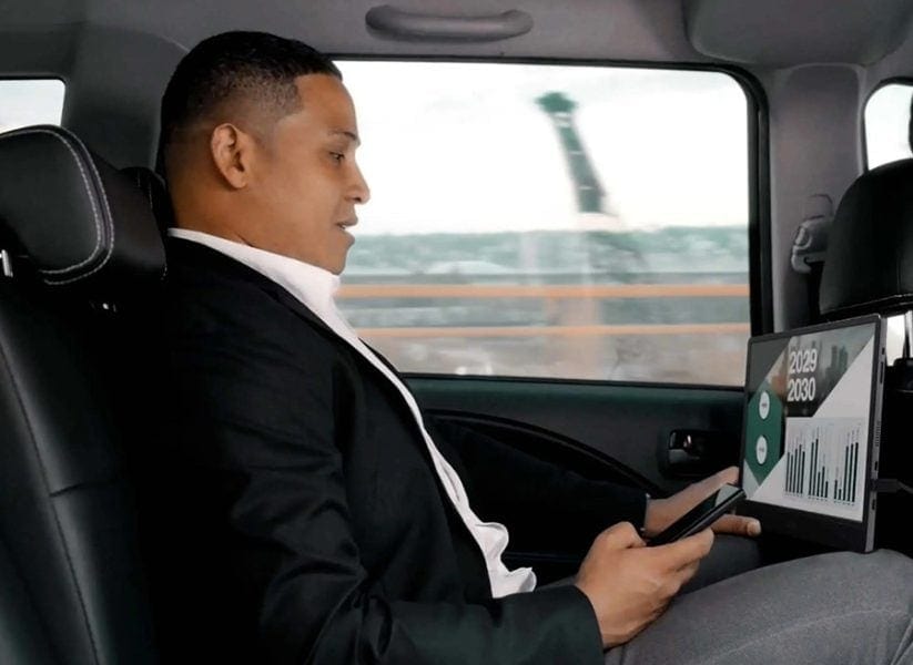 MSI Pro MP161 E2U Monitör h18