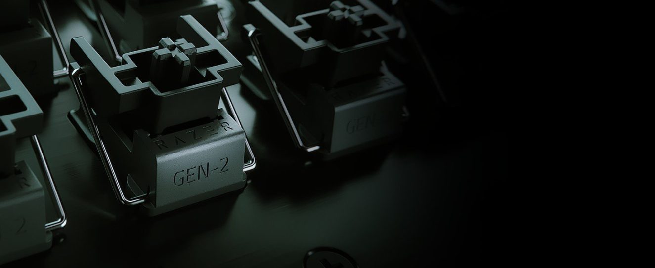 Razer Huntsman V3 Pro Klavye H2