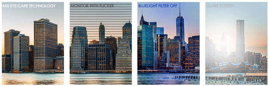 MSI Pro MP161 E2U Monitör h25