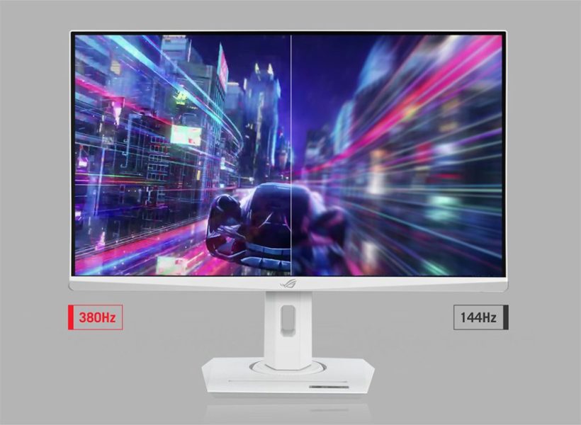 Asus Rog Strix Xg259qng W Monitör H4