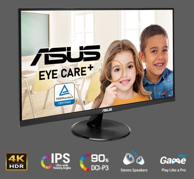 ASUS VP289Q Monitör yh4