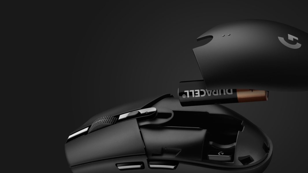 LOGITECH G305 LIGHTSPEED 12.000 DPI Kablosuz Oyuncu Mouse - Lila h7
