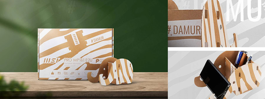 MSI Pro MP161 E2U Monitör h4