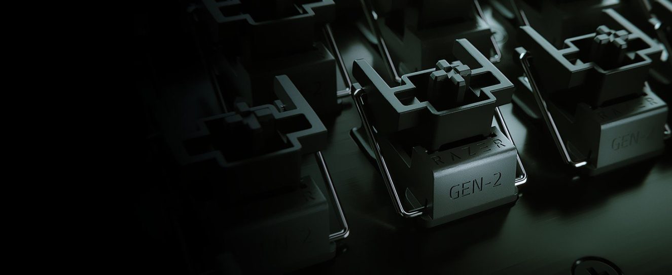 Razer Huntsman V3 Pro Klavye H4