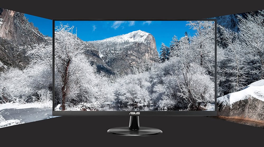 ASUS VP289Q Monitör yh6