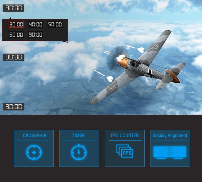 ASUS VP289Q Monitör yh8