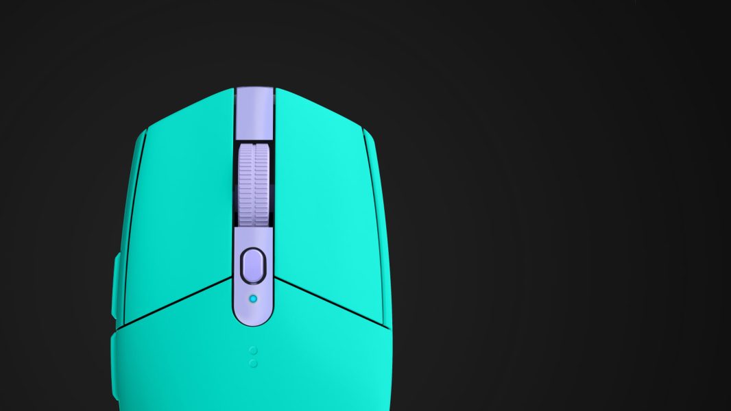 LOGITECH G305 LIGHTSPEED 12.000 DPI Kablosuz Oyuncu Mouse - Mavi h10