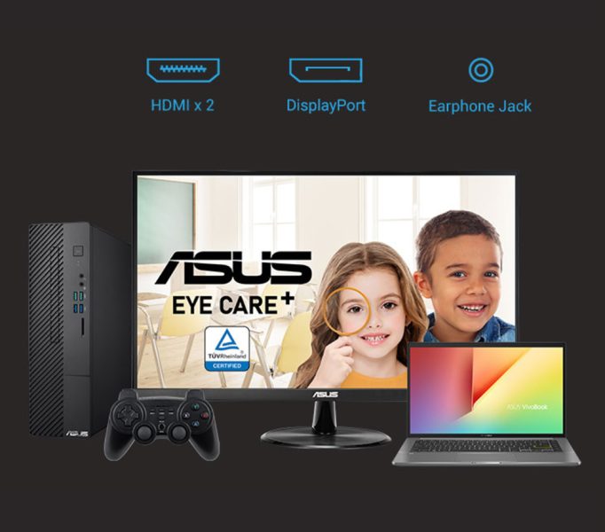 ASUS VP289Q Monitör yh9