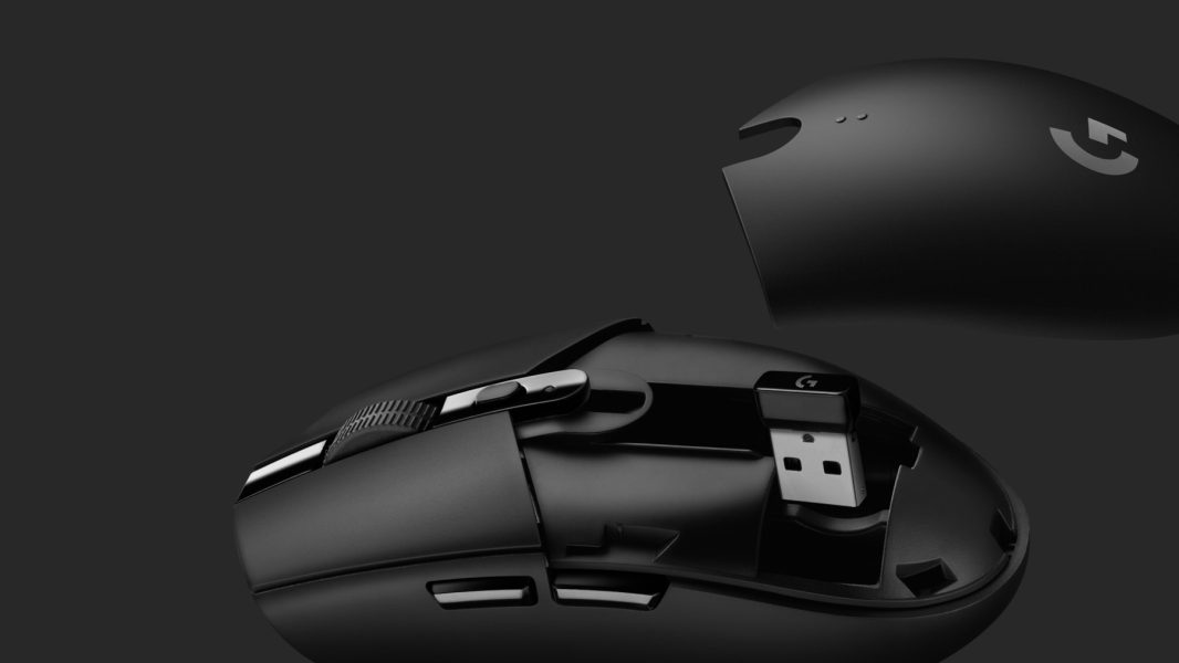LOGITECH G305 LIGHTSPEED 12.000 DPI Kablosuz Oyuncu Mouse - Lila h11