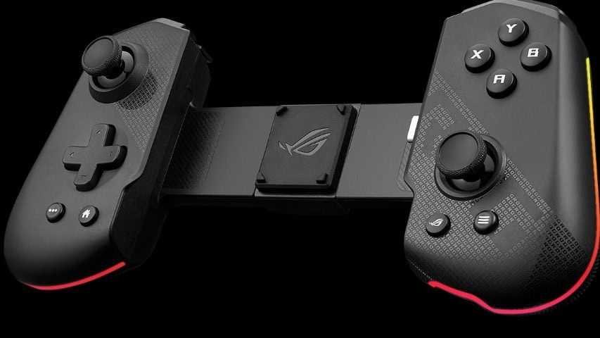 Asus Rog Tessen Mobil Oyun Kontrolcüsü H10