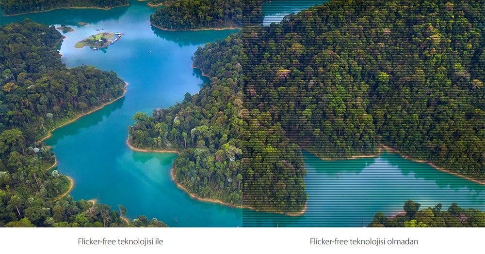 ASUS VP289Q Monitör yh11