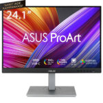 ASUS ProArt PA248CNV 24.1 inç 75Hz WUXGA Adaptive Sync IPS Pivot Profesyonel Monitör