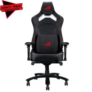 ASUS ROG Chariot X Siyah Oyuncu Koltuğu, ergonomik tasarımı ve dayanıklı yapısıyla uzun oyun seansları için ideal. Konfor ve şıklığı bir arada sunan bu koltuk, oyuncuların ihtiyaçlarına uygun destek s.